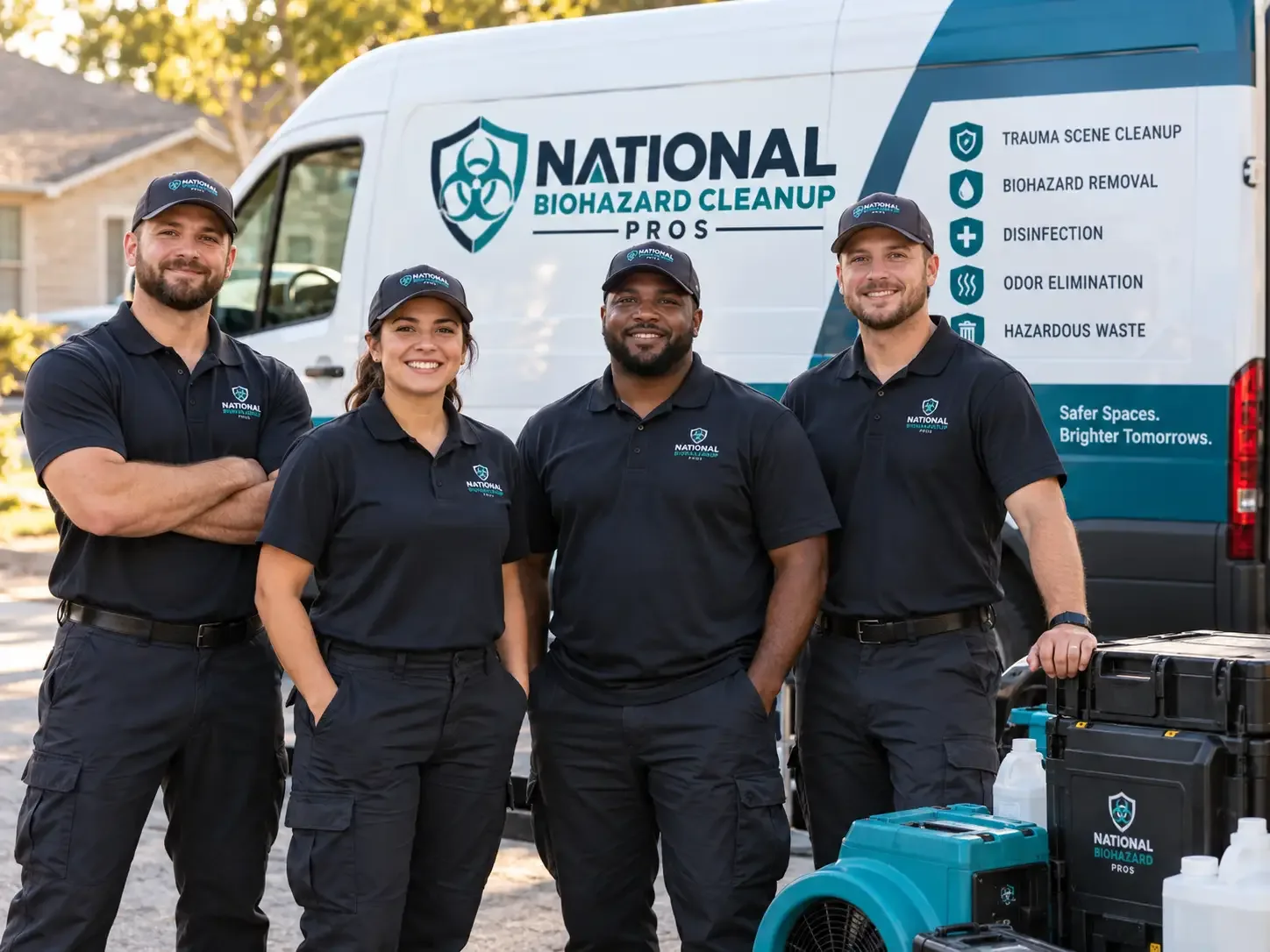 Biohazard Cleanup company in North Branch, NY